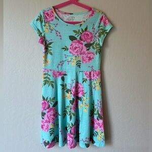 Place Floral Dress